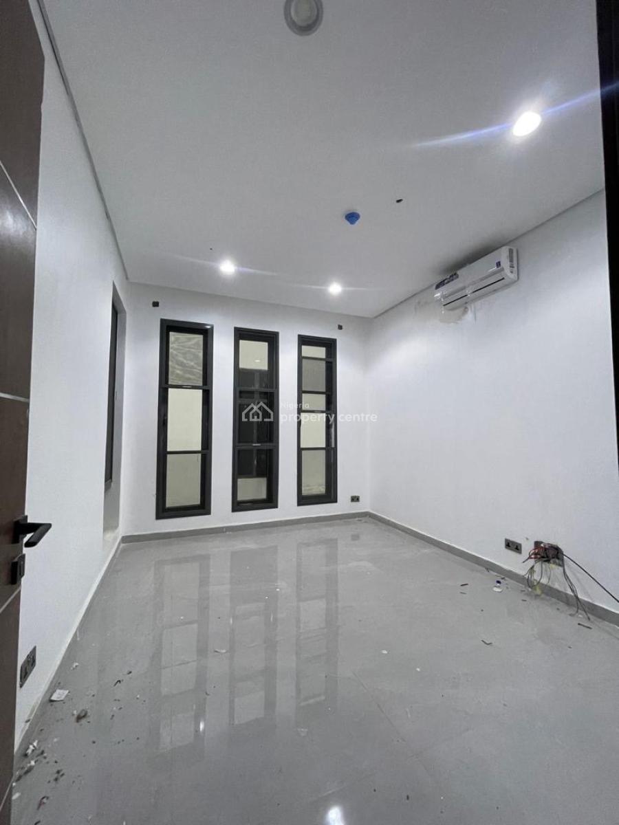 Spacious  6 Bedroom Fully  Detached Duplex with Pool, Gym, Study Room,, Old Ikoyi, Ikoyi, Lagos, Detached Duplex for Sale