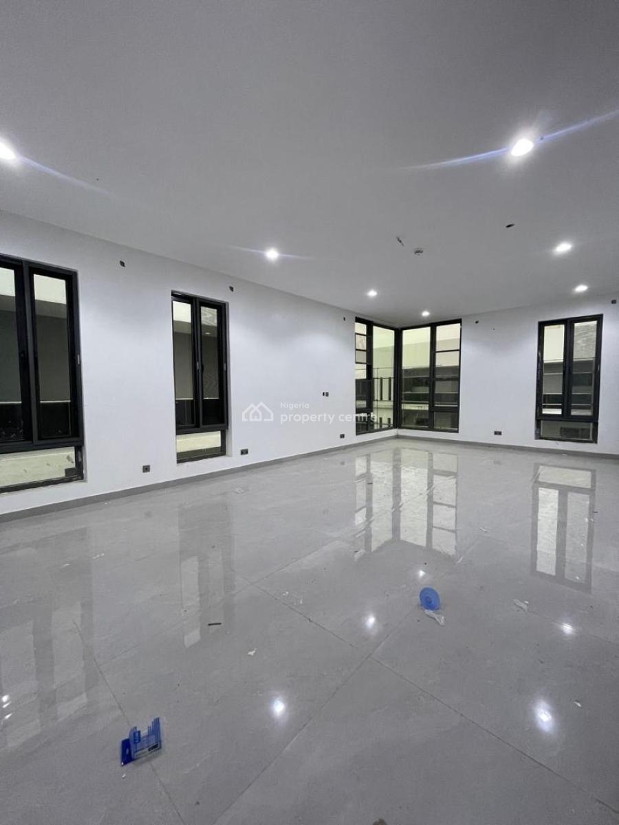 Spacious  6 Bedroom Fully  Detached Duplex with Pool, Gym, Study Room,, Old Ikoyi, Ikoyi, Lagos, Detached Duplex for Sale