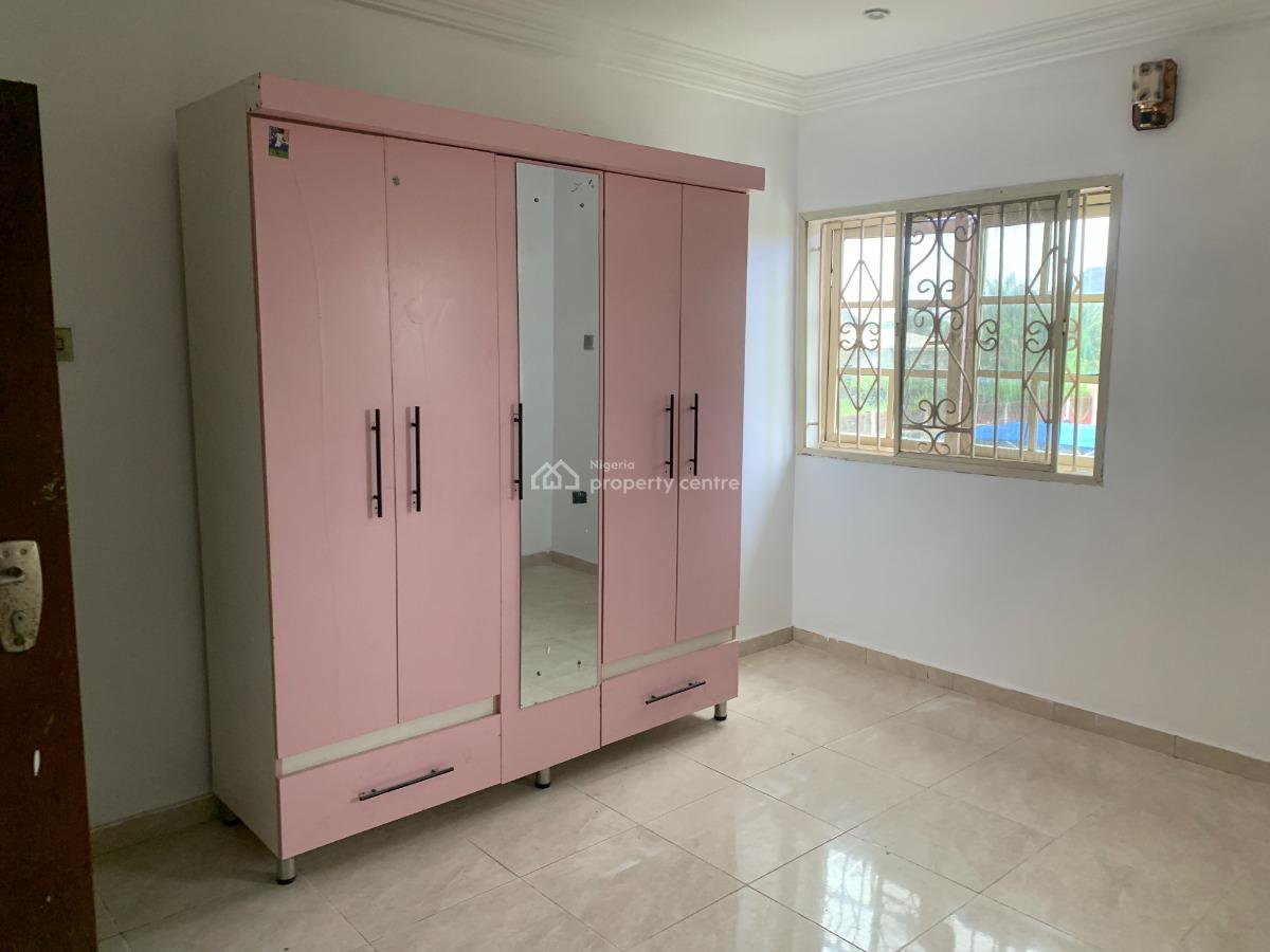 Luxury 3 Bedroom Upstairs with Jacuzzi, Abijo Gra, Ajah, Lagos, Flat / Apartment for Rent
