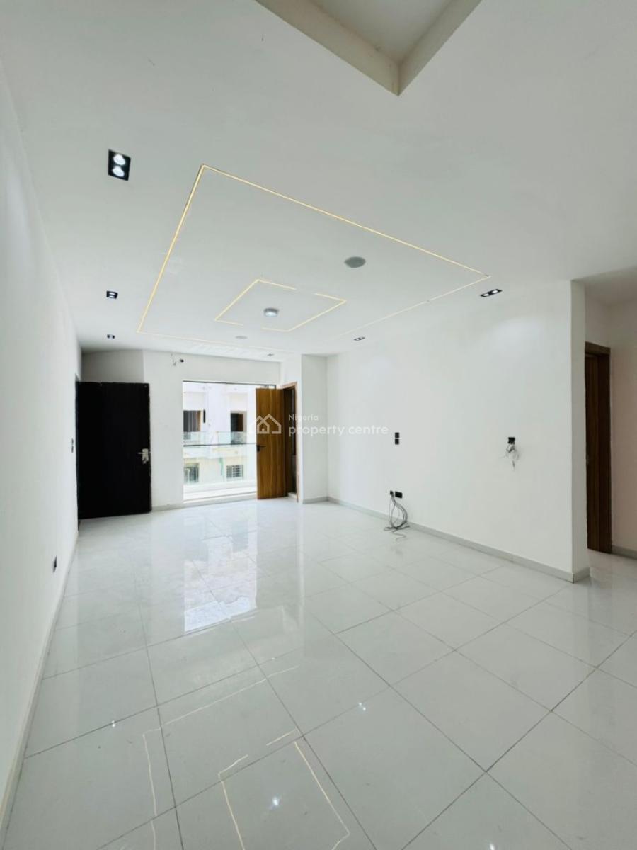 Brand New Luxury 2 Bedroom Apartment with Central Gas, Harris Drive Vgc, Lekki, Lagos, Flat / Apartment for Rent