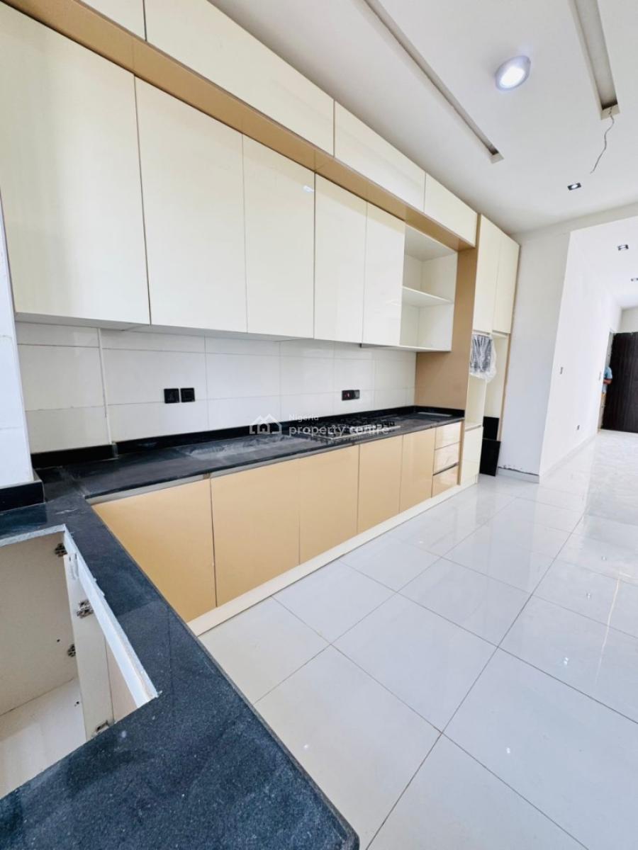 Brand New Luxury 2 Bedroom Apartment with Central Gas, Harris Drive Vgc, Lekki, Lagos, Flat / Apartment for Rent
