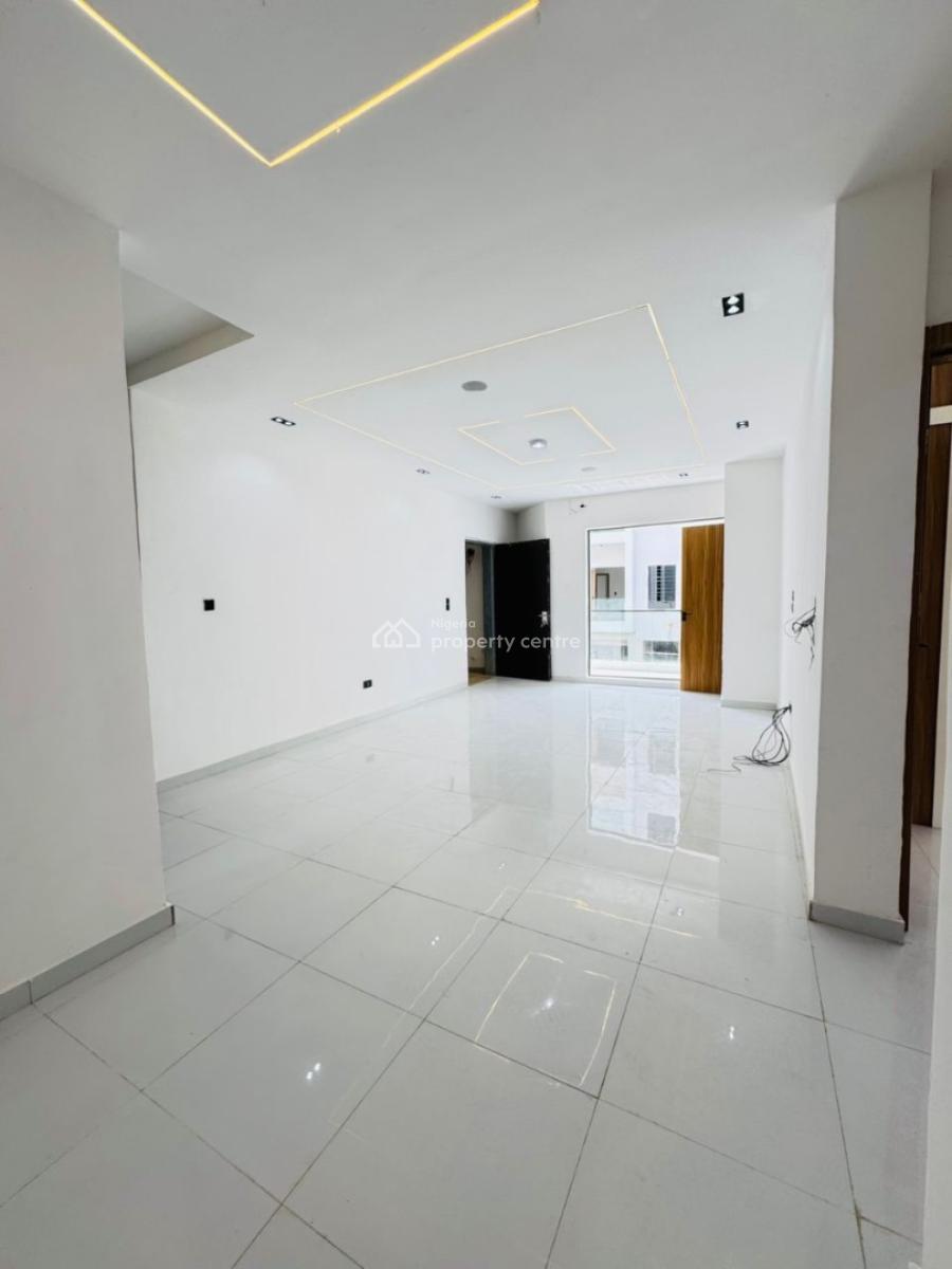 Brand New Luxury 2 Bedroom Apartment with Central Gas, Harris Drive Vgc, Lekki, Lagos, Flat / Apartment for Rent