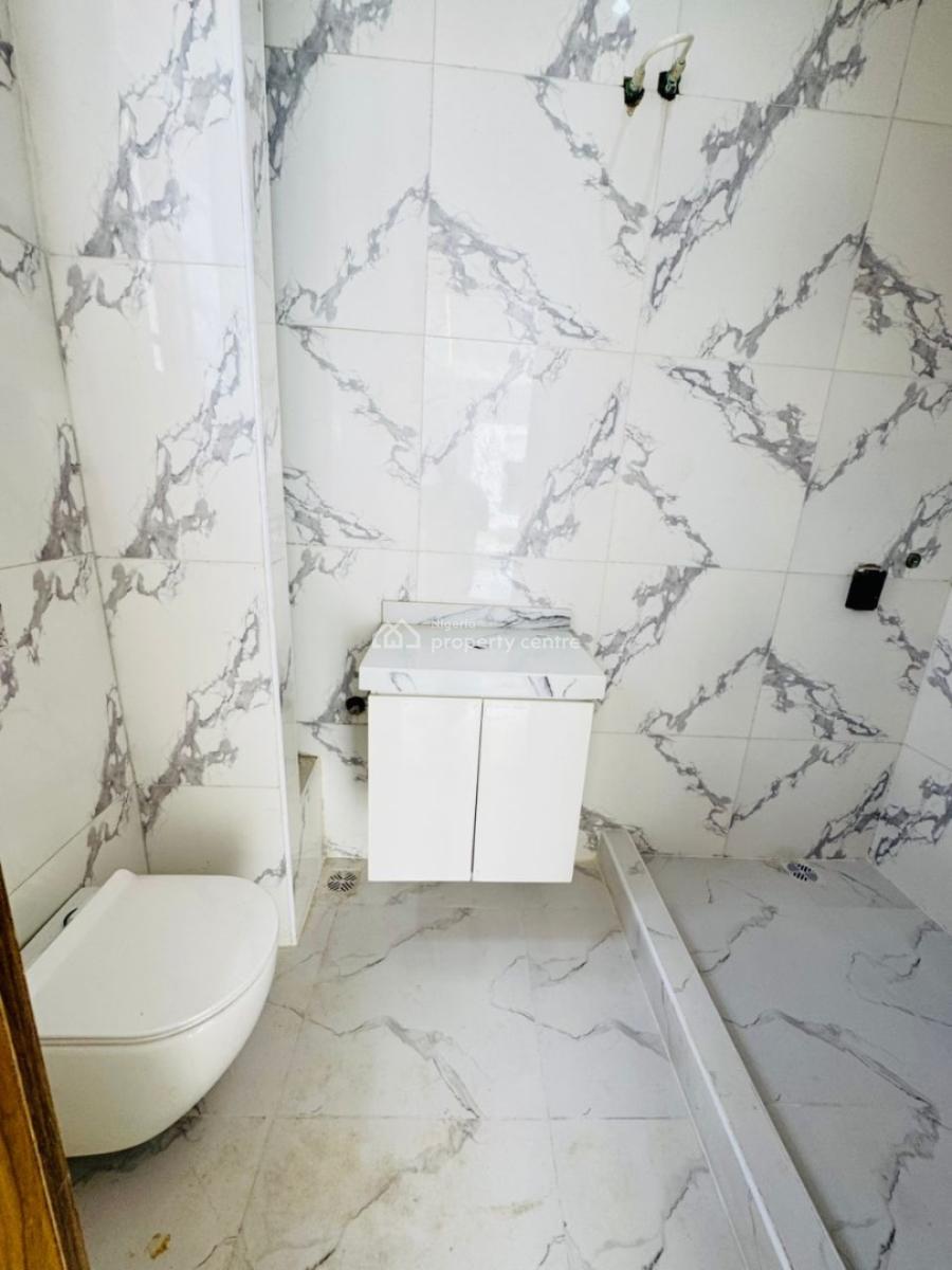 Brand New Luxury 2 Bedroom Apartment with Central Gas, Harris Drive Vgc, Lekki, Lagos, Flat / Apartment for Rent