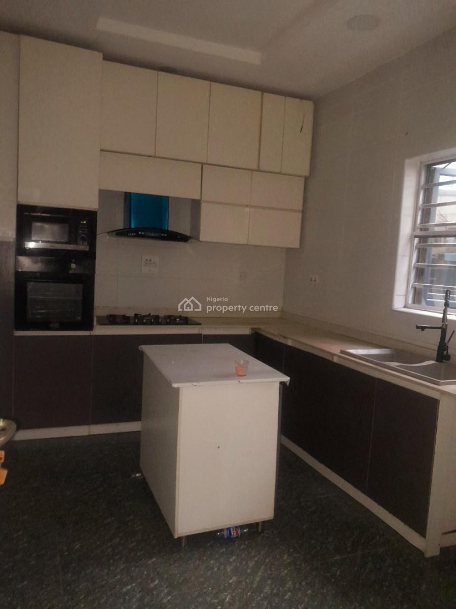 4 Bedroom Terrace Duplex  Secure & Serene Estate, Off Orchid Road, Orchid Road, Lekki, Lagos, Terraced Duplex for Rent