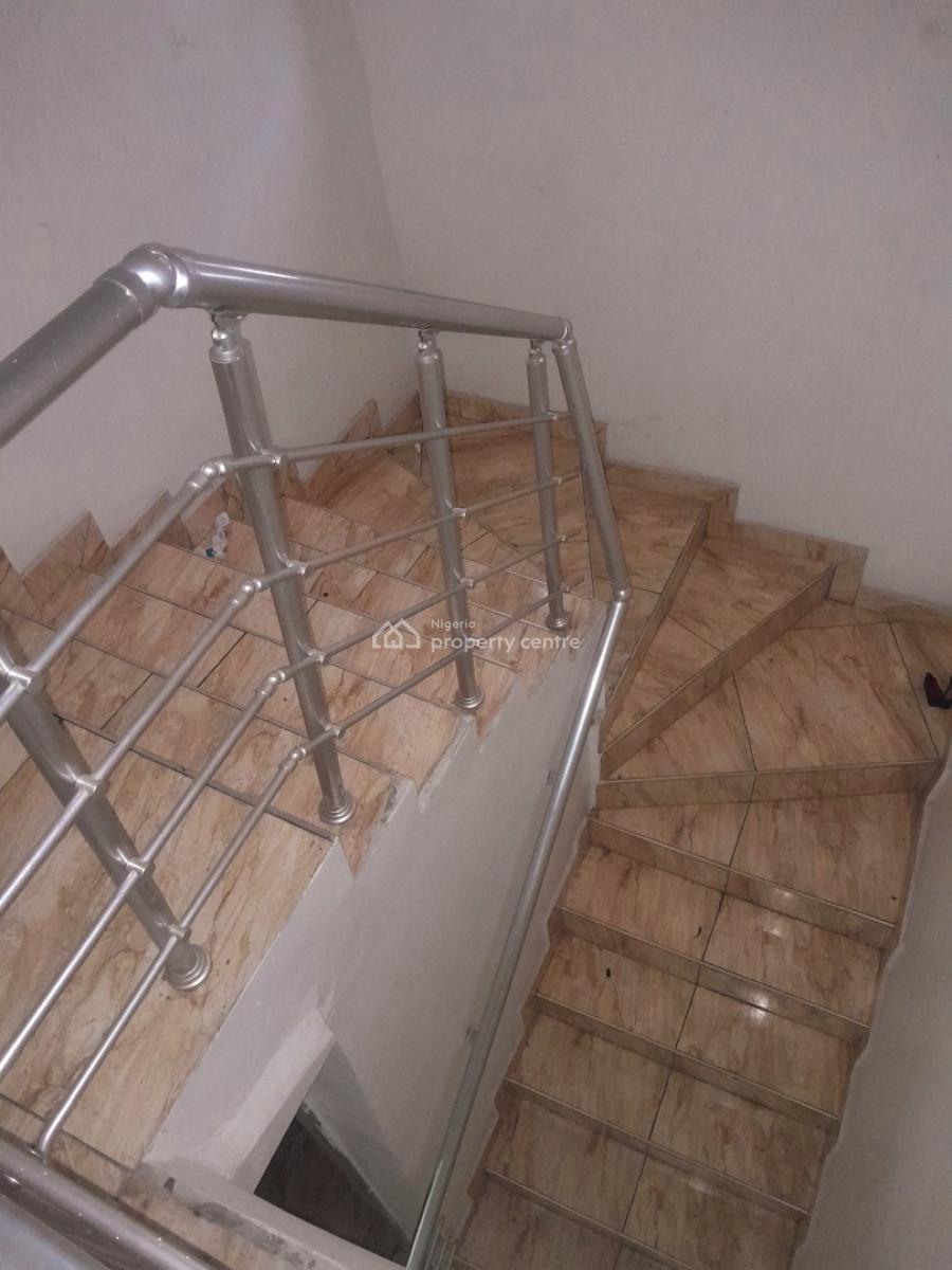 4 Bedroom Terrace Duplex  Secure & Serene Estate, Off Orchid Road, Orchid Road, Lekki, Lagos, Terraced Duplex for Rent