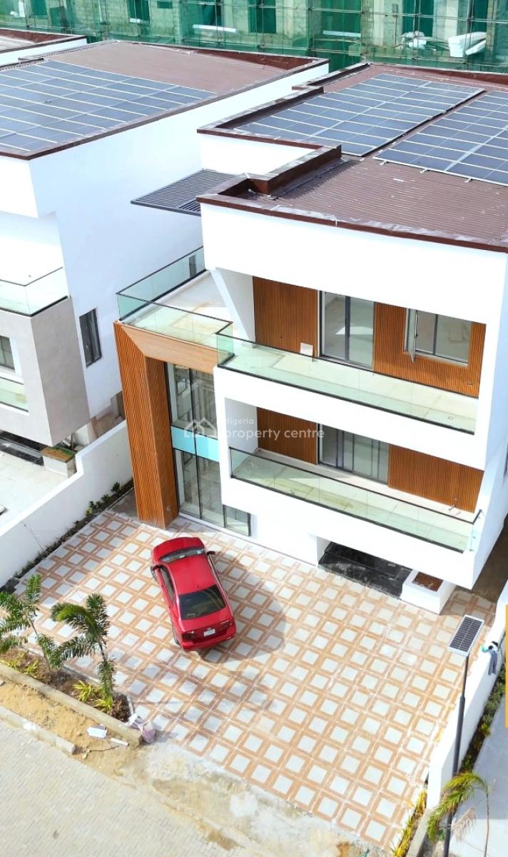 Massive 6 Bedroom Detached, Lekki Phase 1, Lekki, Lagos, Detached Duplex for Sale