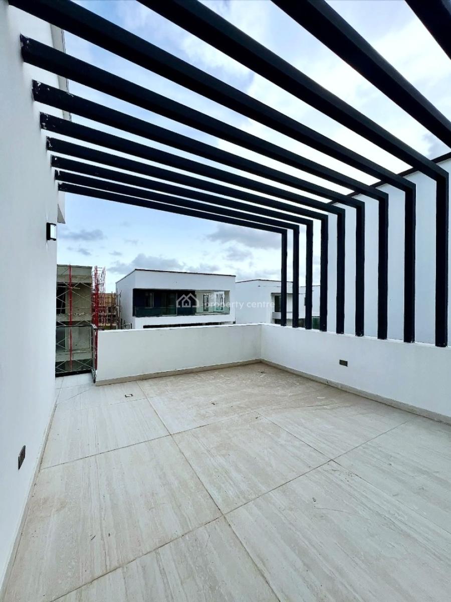 Massive 6 Bedroom Detached, Lekki Phase 1, Lekki, Lagos, Detached Duplex for Sale