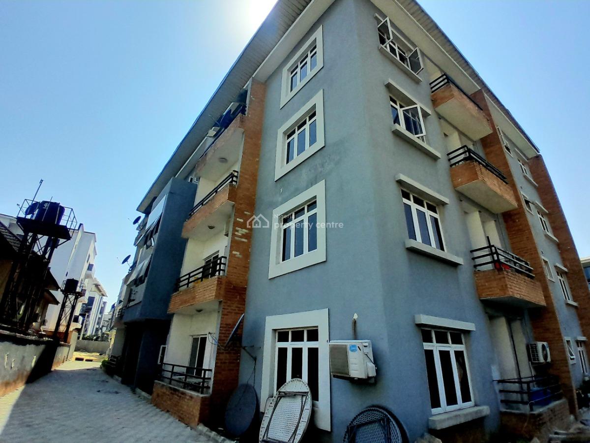 3 Bedroom Furnished Flat, Ellsworth Gardens Estate, Ologolo, Lekki, Lagos, Flat / Apartment for Sale