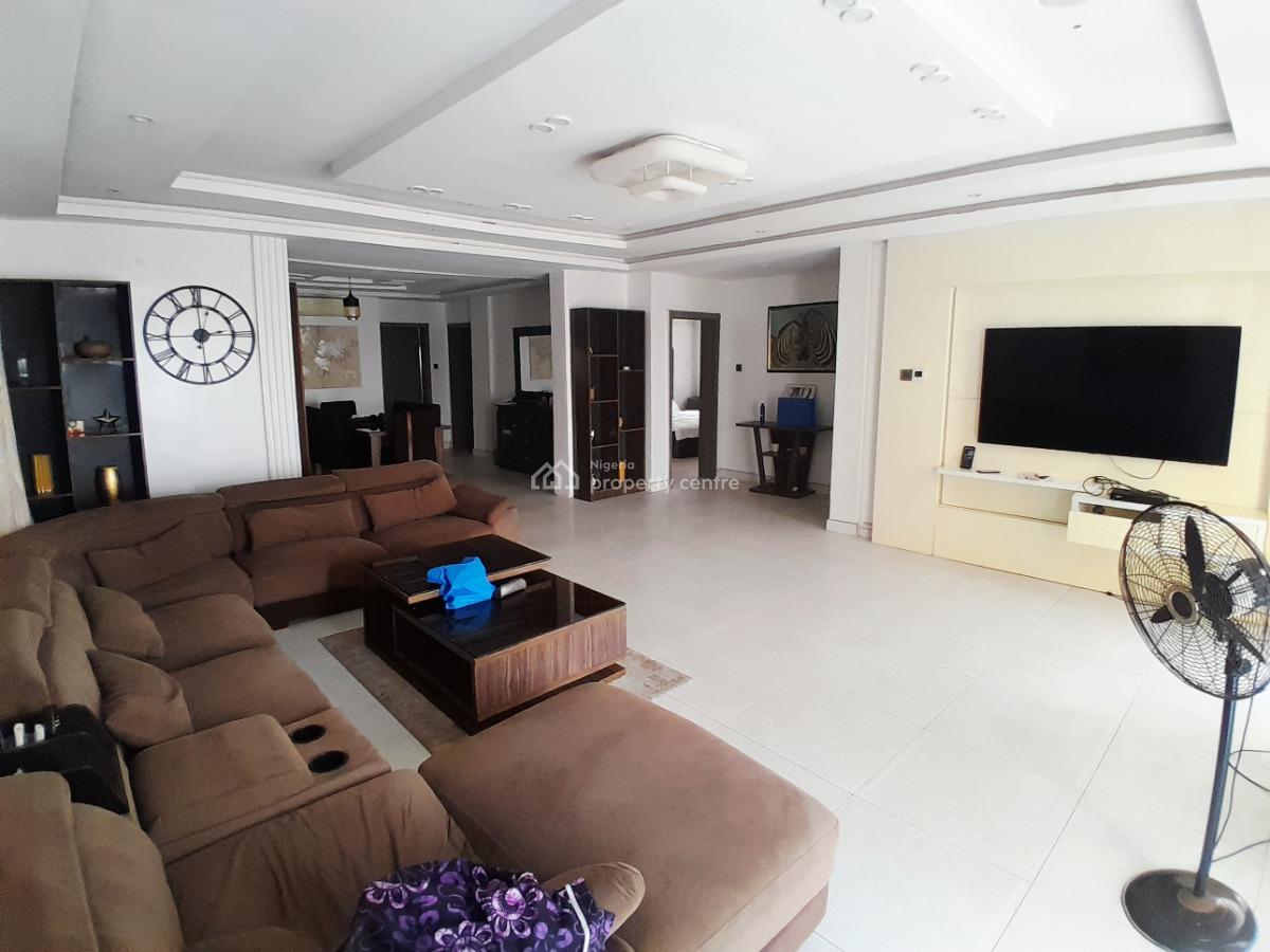 3 Bedroom Furnished Flat, Ellsworth Gardens Estate, Ologolo, Lekki, Lagos, Flat / Apartment for Sale