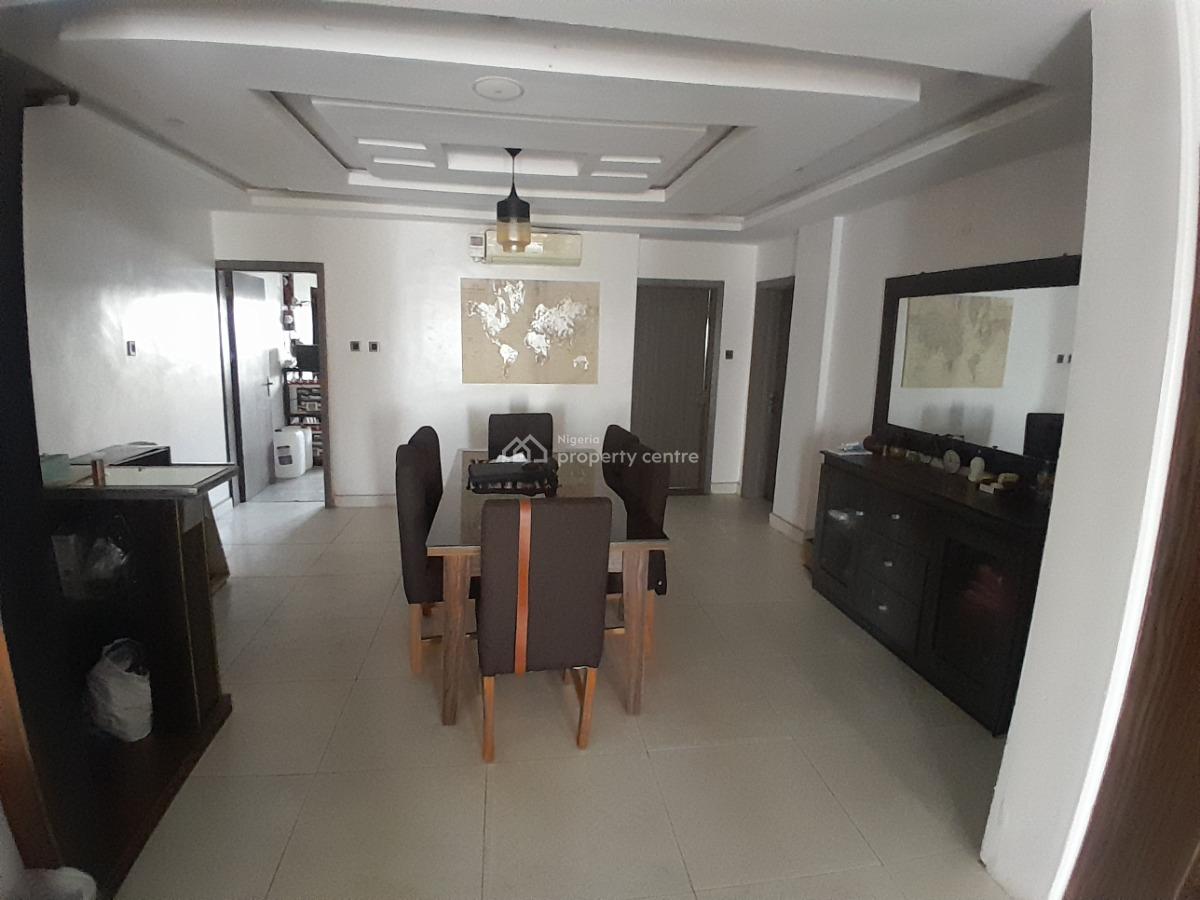 3 Bedroom Furnished Flat, Ellsworth Gardens Estate, Ologolo, Lekki, Lagos, Flat / Apartment for Sale