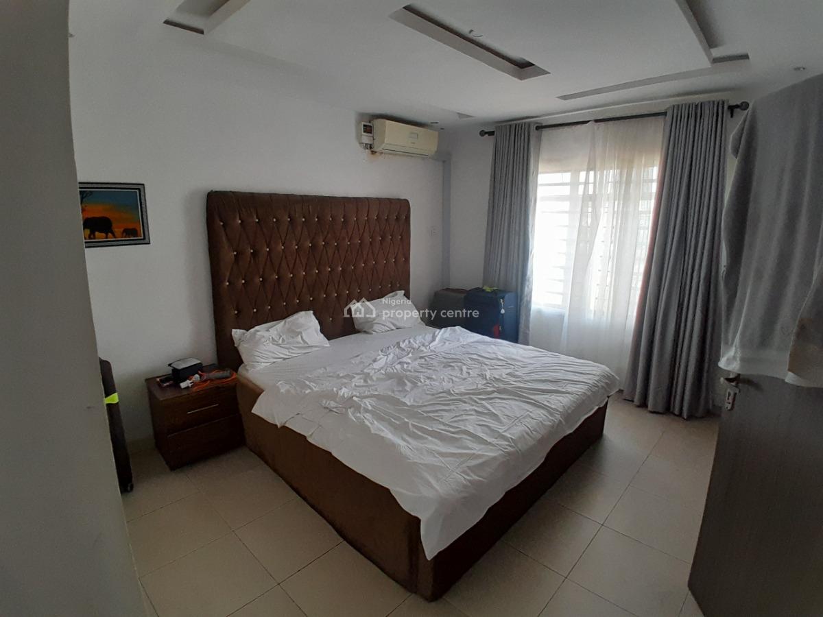 3 Bedroom Furnished Flat, Ellsworth Gardens Estate, Ologolo, Lekki, Lagos, Flat / Apartment for Sale