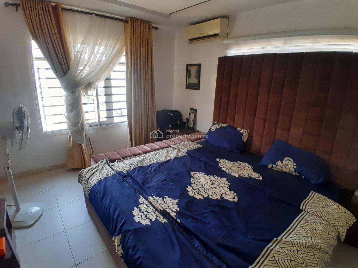 3 Bedroom Furnished Flat, Ellsworth Gardens Estate, Ologolo, Lekki, Lagos, Flat / Apartment for Sale