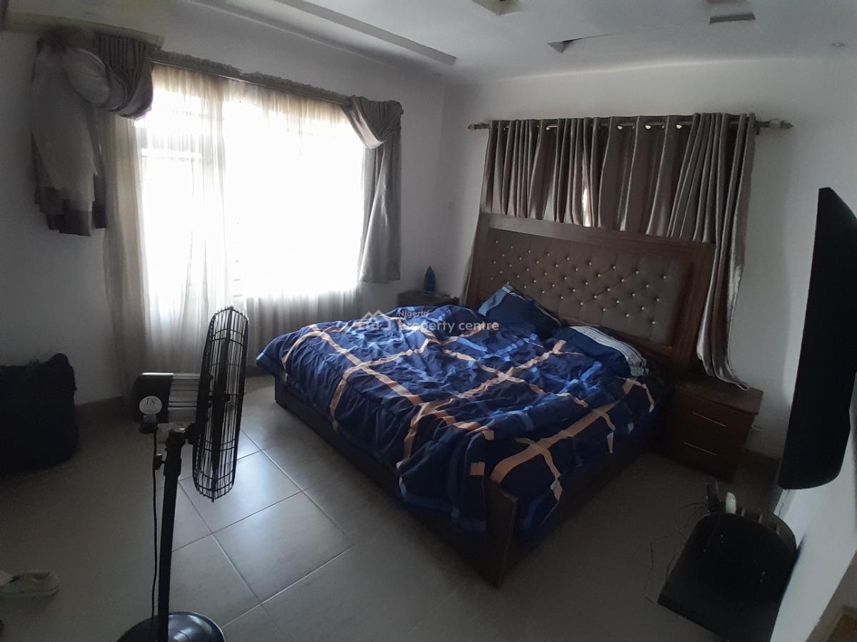 3 Bedroom Furnished Flat, Ellsworth Gardens Estate, Ologolo, Lekki, Lagos, Flat / Apartment for Sale