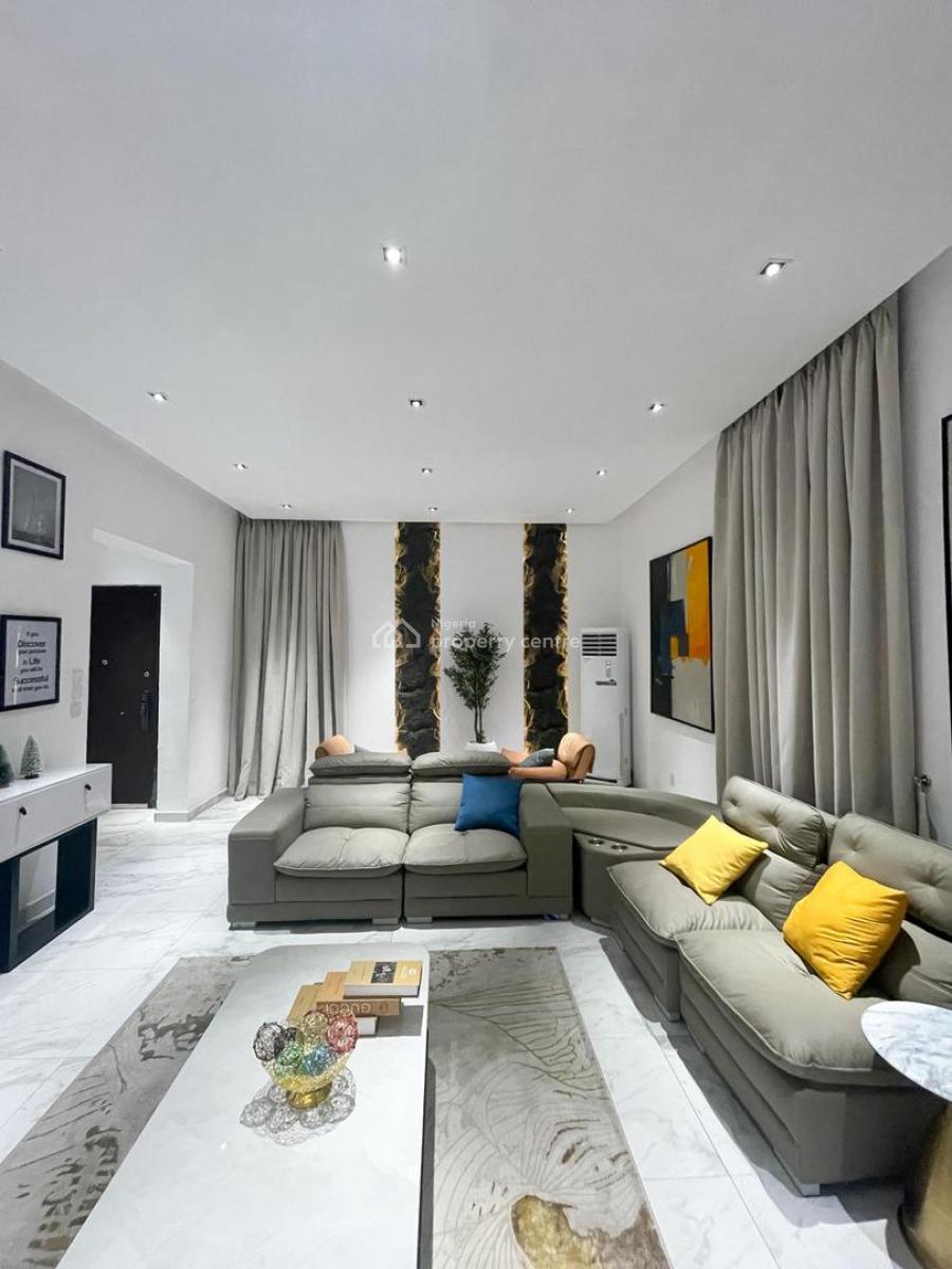 Luxury 4 Bedroom Duplex Apartment, Ikate, Lekki, Lagos, Detached Duplex Short Let