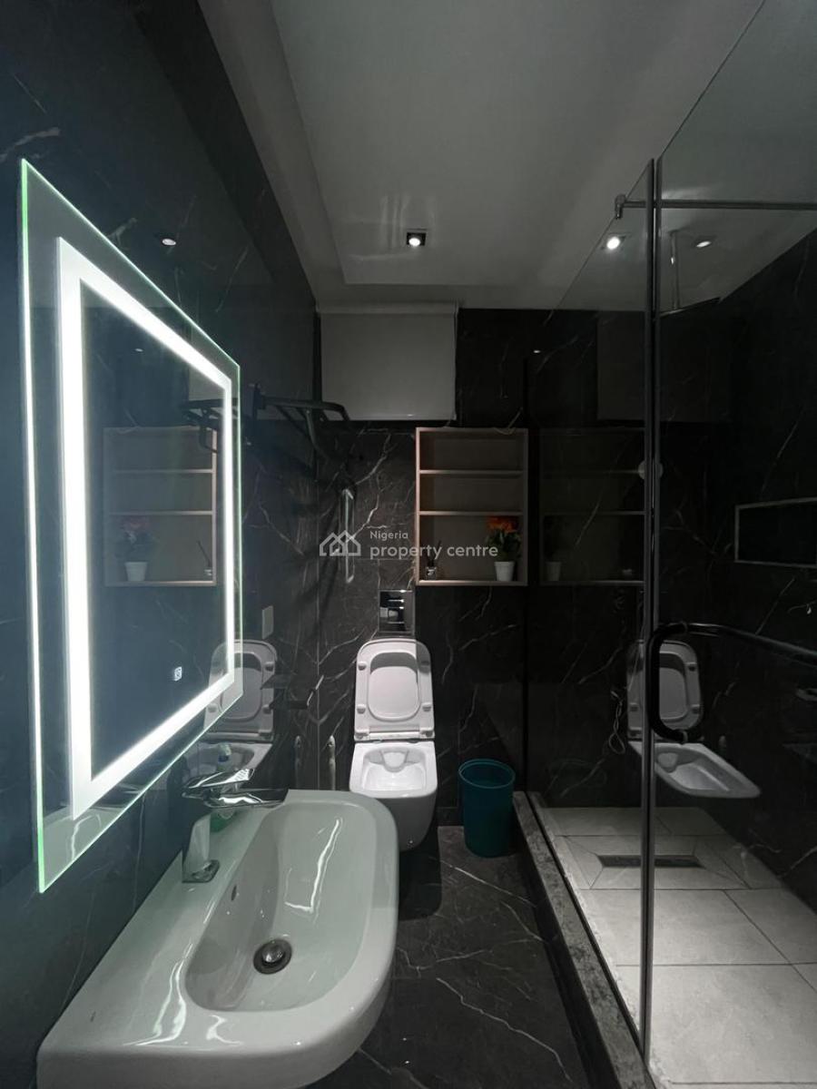 Luxury 4 Bedroom Duplex Apartment, Ikate, Lekki, Lagos, Detached Duplex Short Let