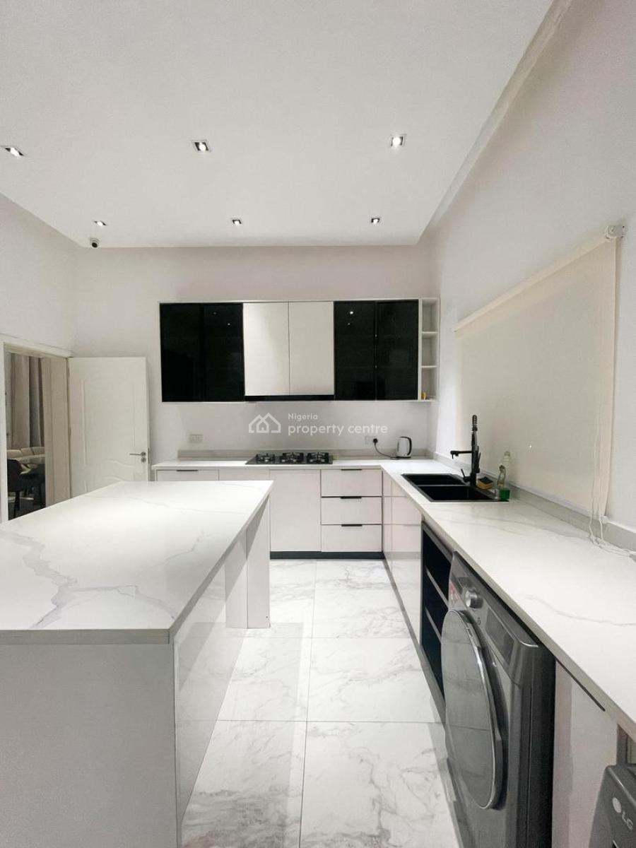 Luxury 4 Bedroom Duplex Apartment, Ikate, Lekki, Lagos, Detached Duplex Short Let