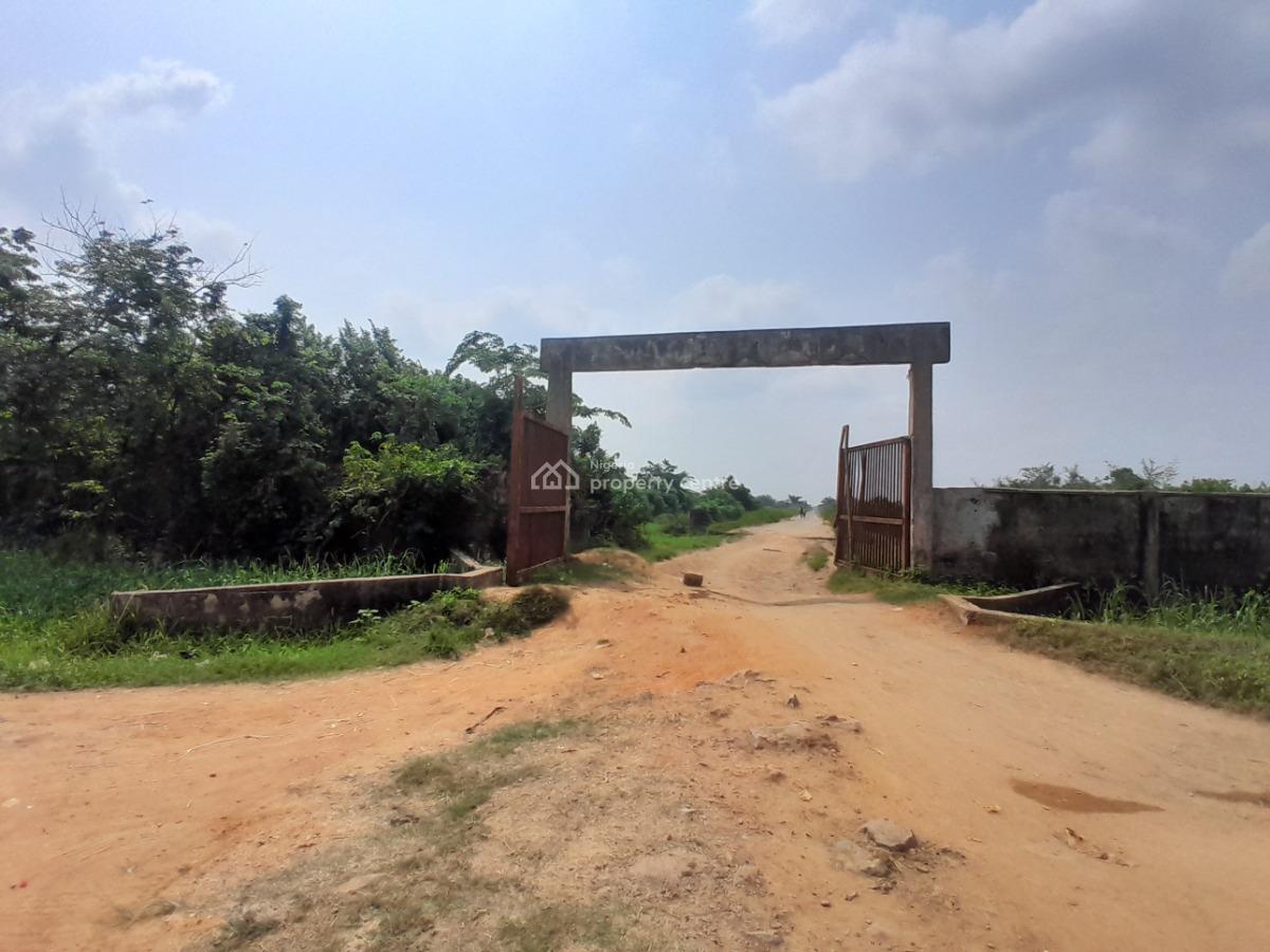 Bare Land, Isheri Residential Scheme Estate, Opic, Isheri North, Lagos, Residential Land for Sale