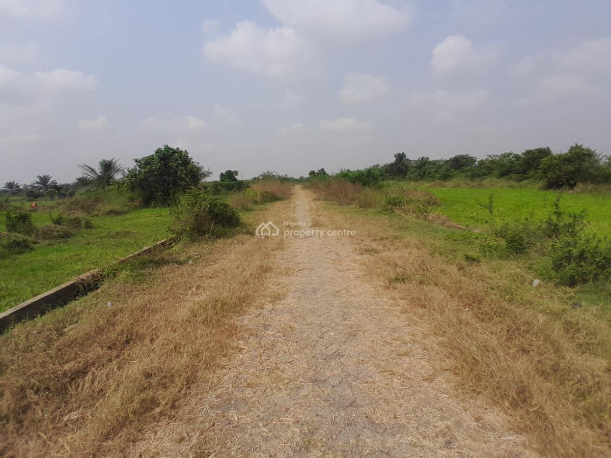 Bare Land, Isheri Residential Scheme Estate, Opic, Isheri North, Lagos, Residential Land for Sale