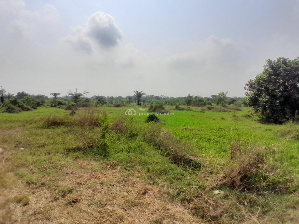 Bare Land, Isheri Residential Scheme Estate, Opic, Isheri North, Lagos, Residential Land for Sale