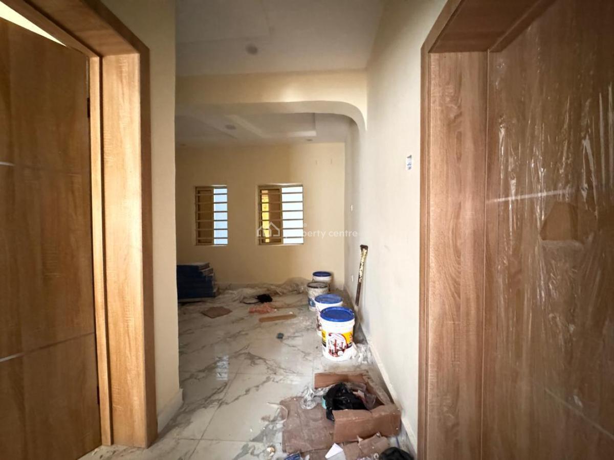Newly Renovated Mini Flat, 9, Jinadu Street, Igbo Efon, Lekki, Lagos, Mini Flat (room and Parlour) for Rent