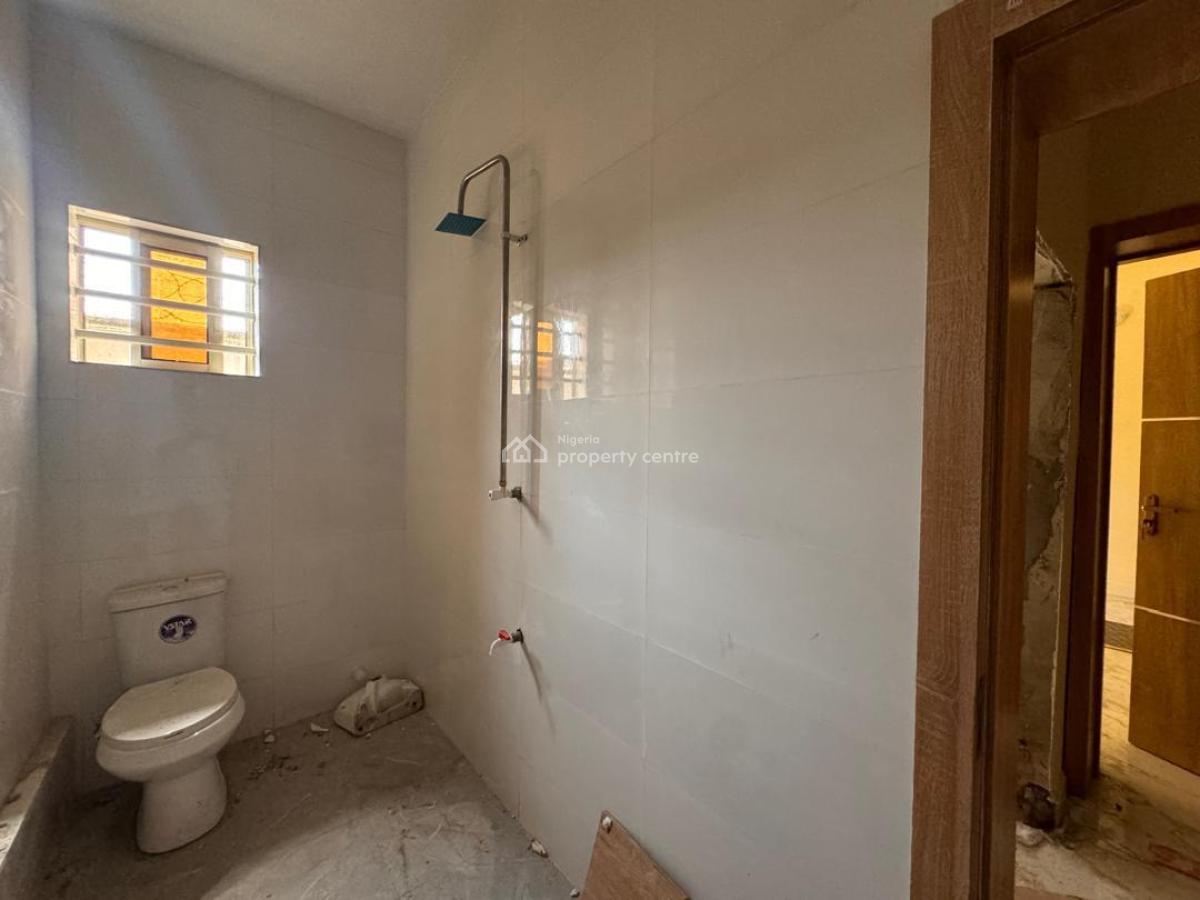 Newly Renovated Mini Flat, 9, Jinadu Street, Igbo Efon, Lekki, Lagos, Mini Flat (room and Parlour) for Rent
