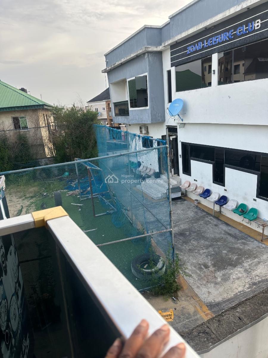 Used  Standard 4 Bedroom Duplex, Royal Palm Will Estate Along Badore Road, Ajah, Lagos, Detached Duplex for Sale