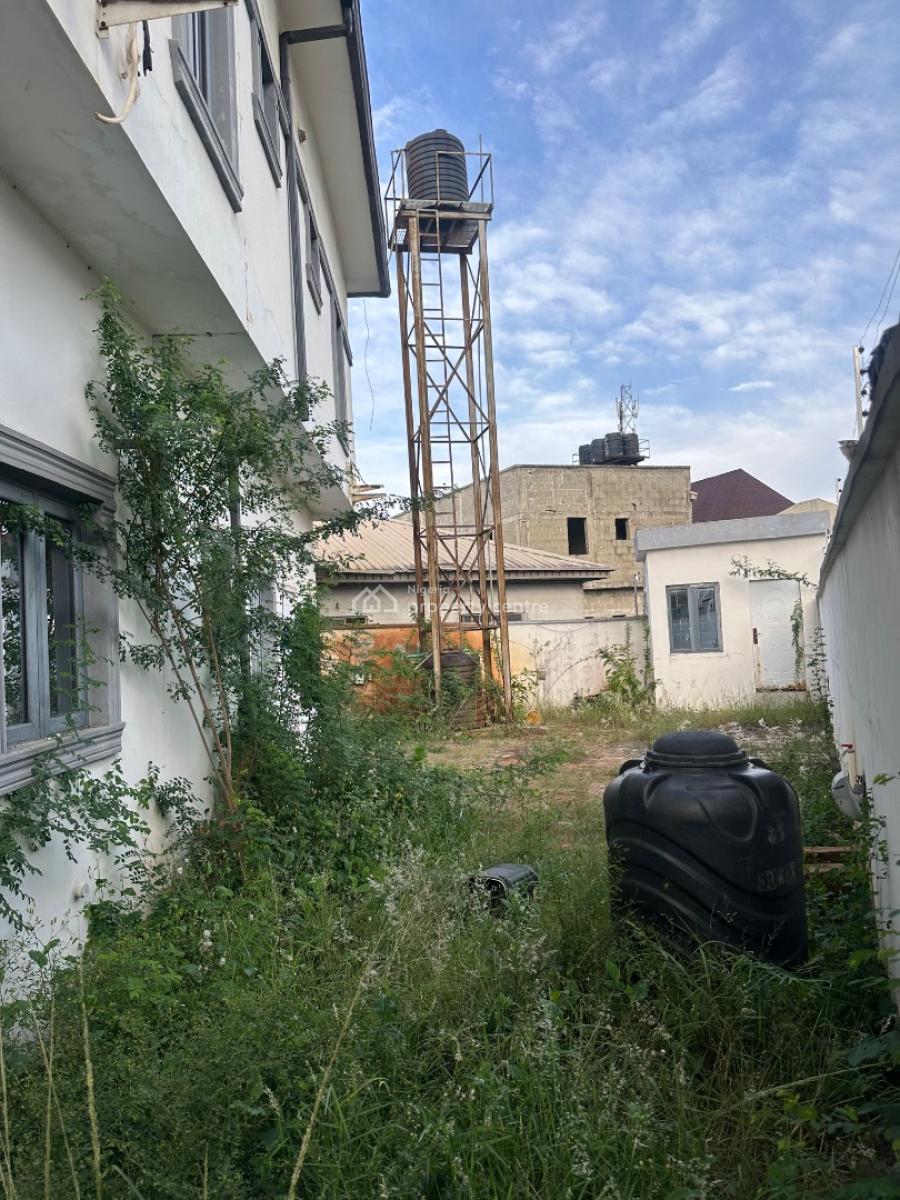 Used  Standard 4 Bedroom Duplex, Royal Palm Will Estate Along Badore Road, Ajah, Lagos, Detached Duplex for Sale