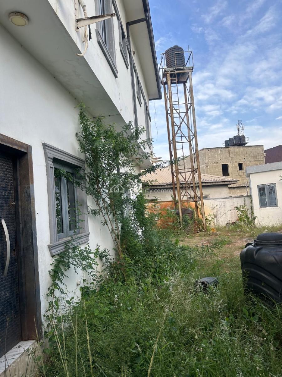 Used  Standard 4 Bedroom Duplex, Royal Palm Will Estate Along Badore Road, Ajah, Lagos, Detached Duplex for Sale