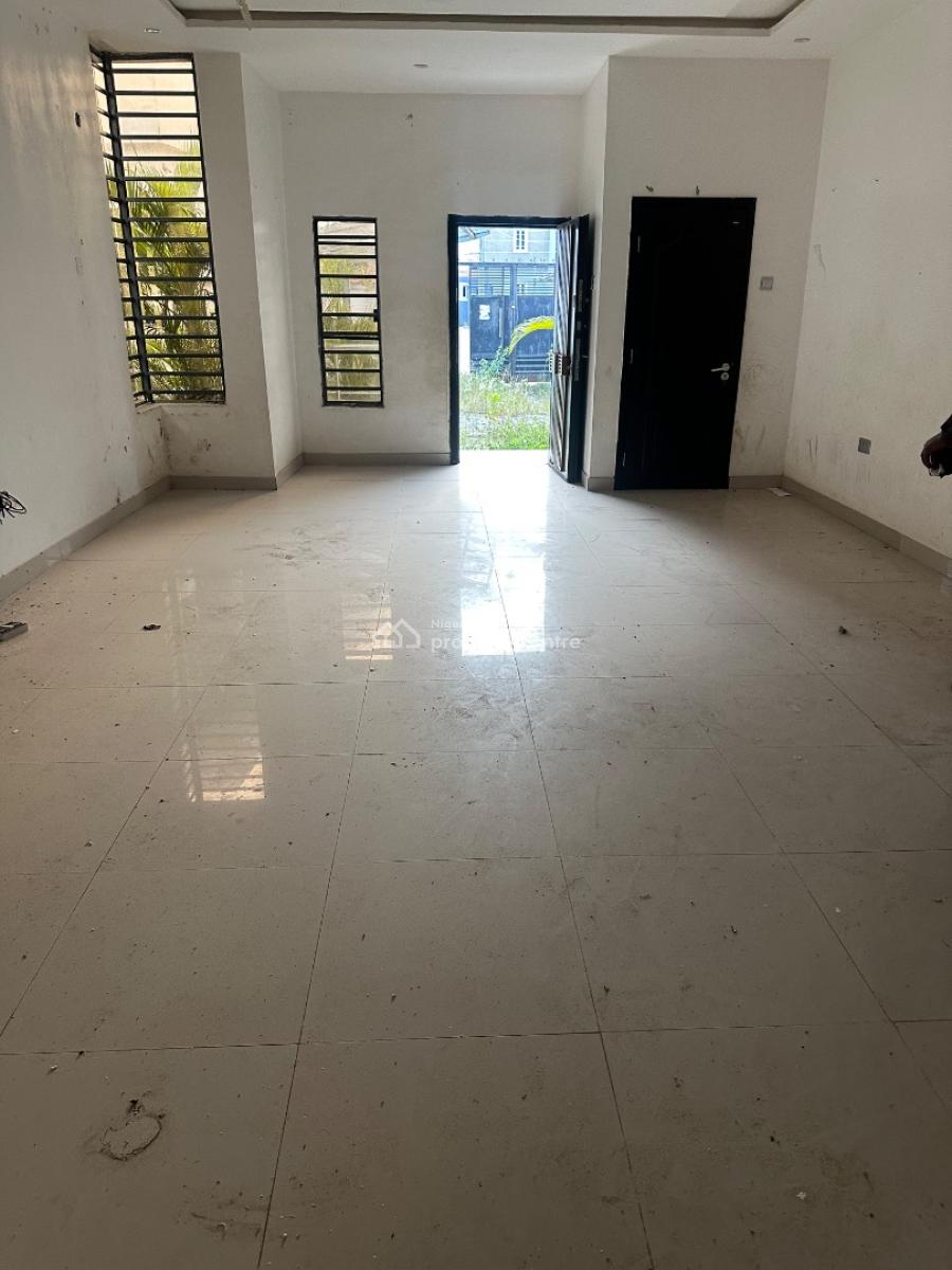 Used  Standard 4 Bedroom Duplex, Royal Palm Will Estate Along Badore Road, Ajah, Lagos, Detached Duplex for Sale