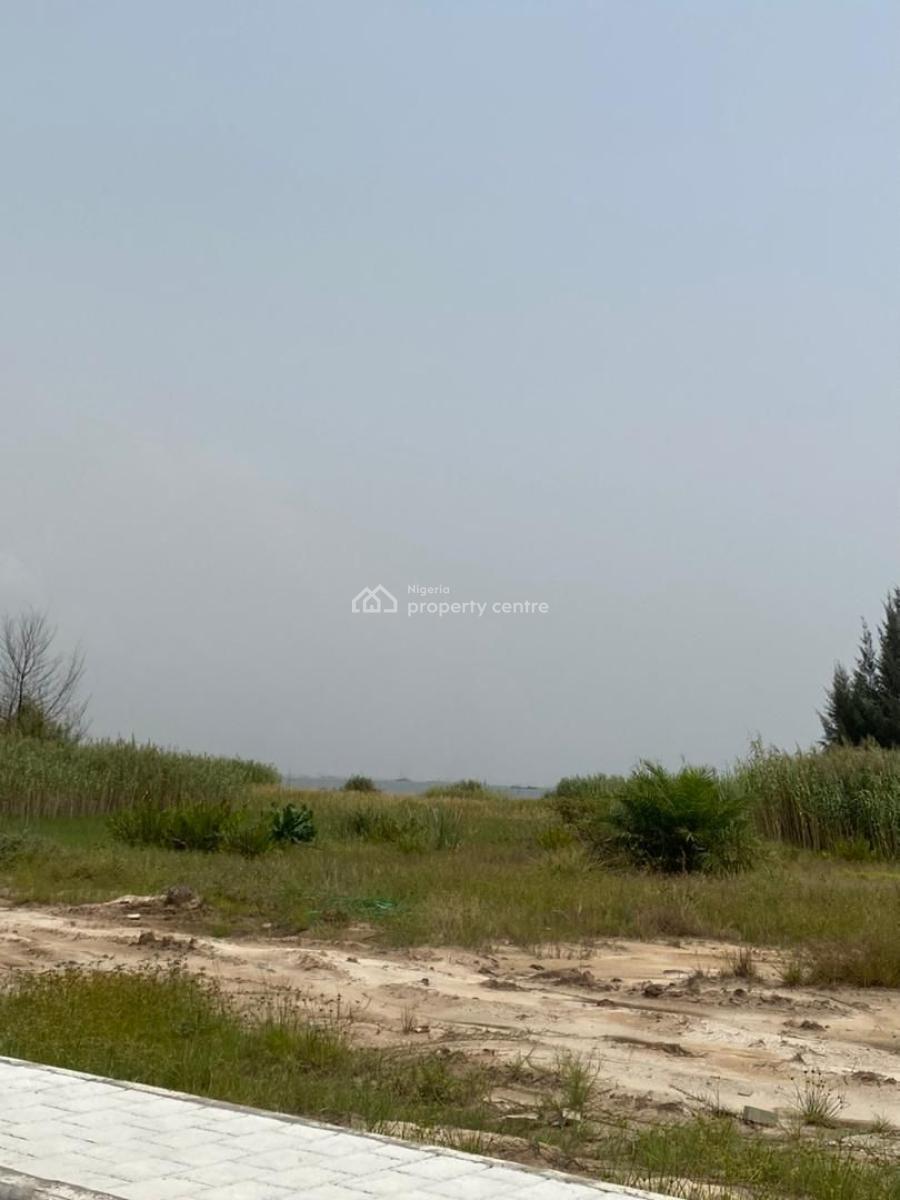 1200sqm Bareland, Orange Island, Lekki Phase 1, Lekki, Lagos, Residential Land for Sale
