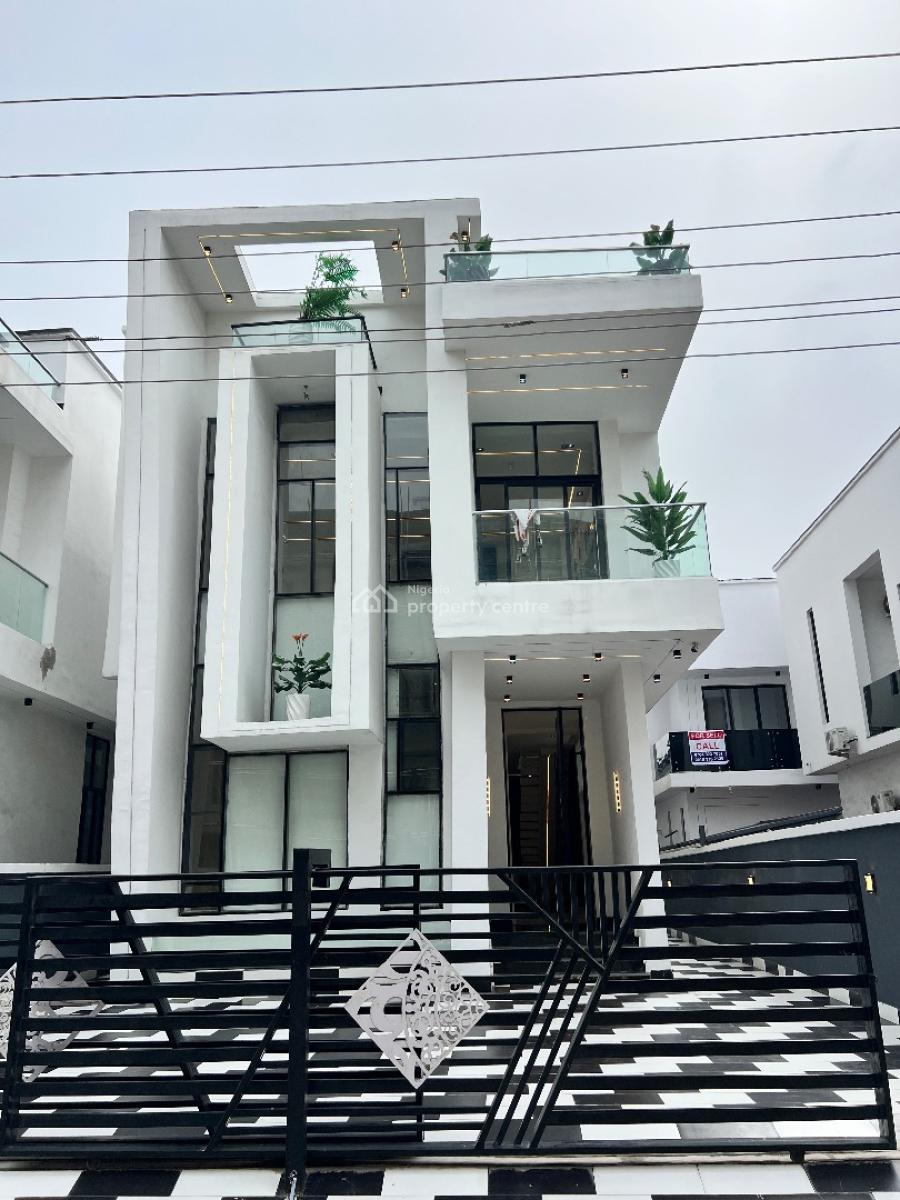 Beautiful Home, Eleganza, Ajah, Lagos, Detached Duplex for Sale