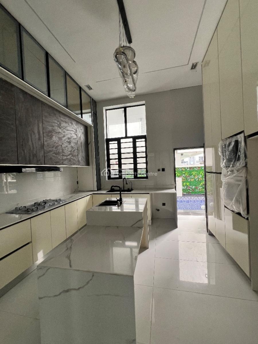 Beautiful Home, Eleganza, Ajah, Lagos, Detached Duplex for Sale