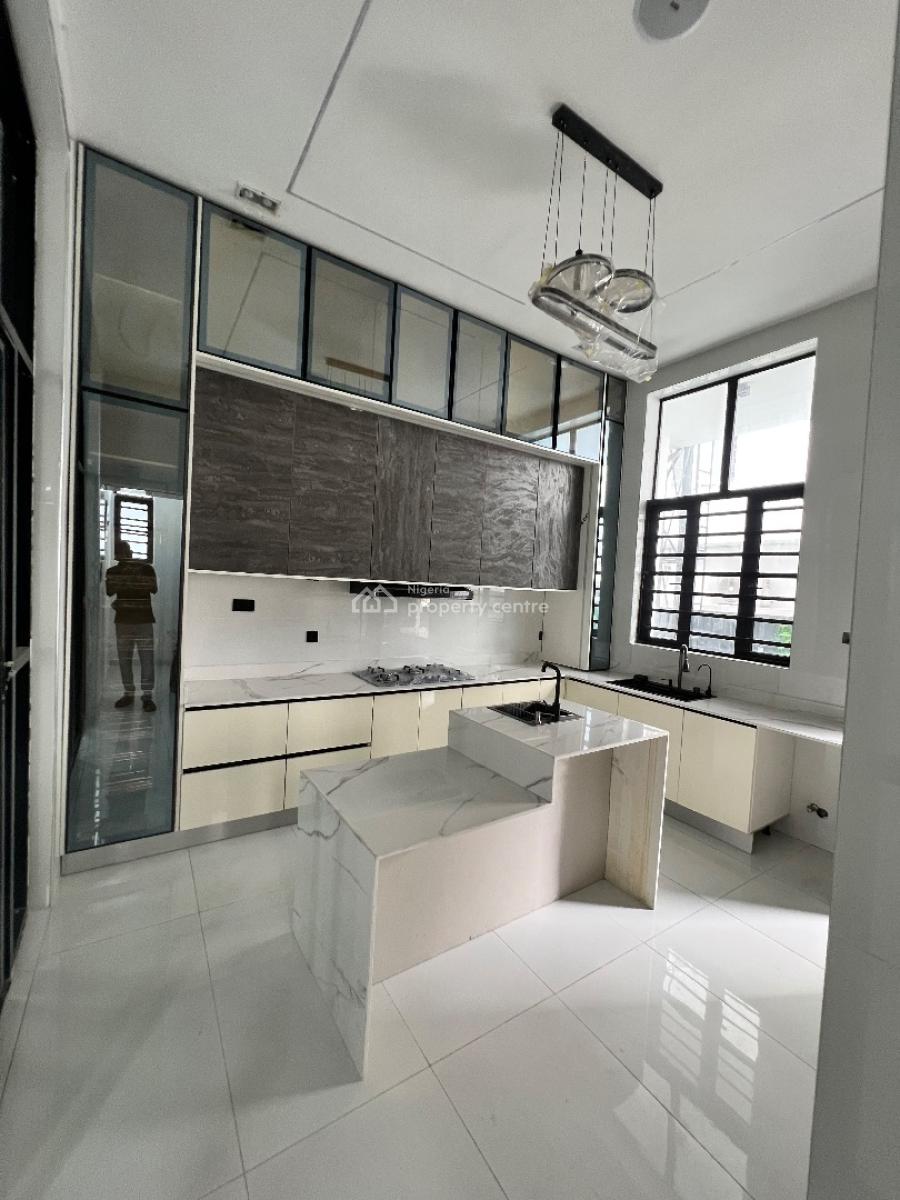 Beautiful Home, Eleganza, Ajah, Lagos, Detached Duplex for Sale