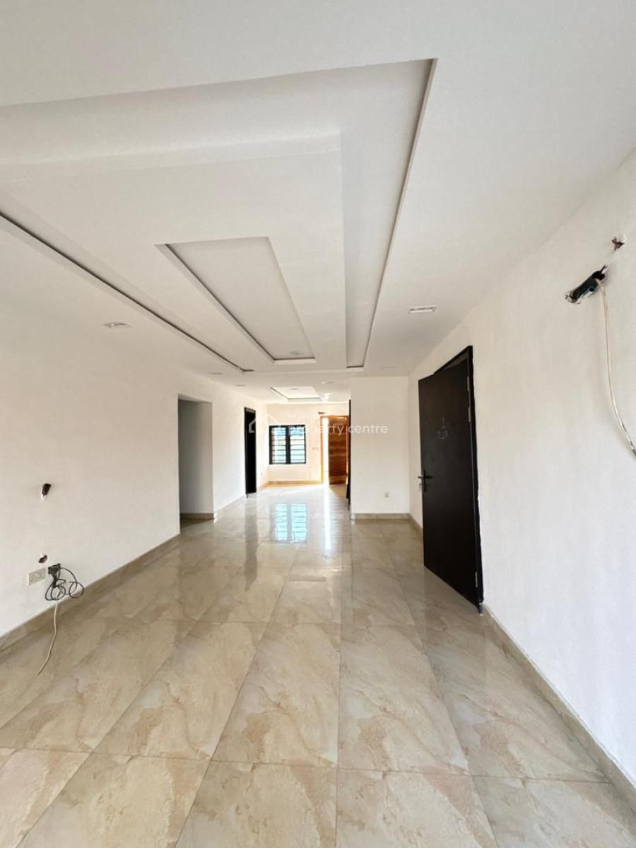 Luxury 3 Bedroom Apartment, Allen, Ikeja, Lagos, Block of Flats for Sale