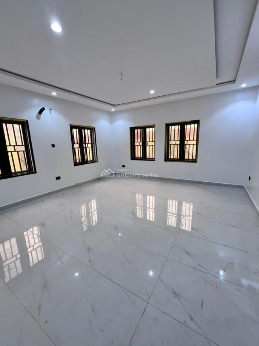 Newly Built 4bedroom Fully Detached Duplex, Apo Wumba District Along Lokogoma Expressway, Apo, Abuja, Detached Duplex for Rent