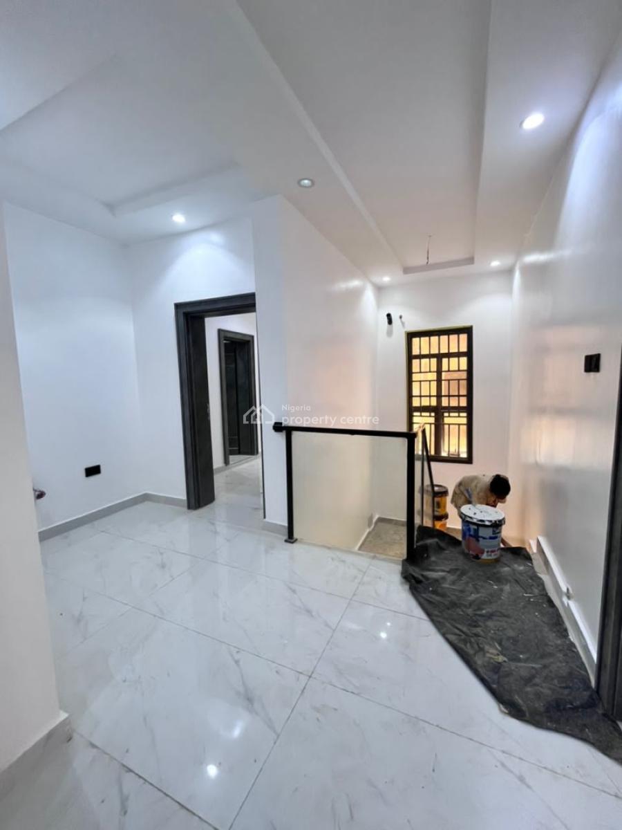 Newly Built 4bedroom Fully Detached Duplex, Apo Wumba District Along Lokogoma Expressway, Apo, Abuja, Detached Duplex for Rent