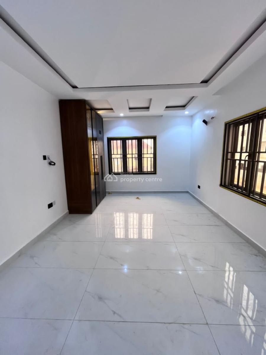 Newly Built 4bedroom Fully Detached Duplex, Apo Wumba District Along Lokogoma Expressway, Apo, Abuja, Detached Duplex for Rent