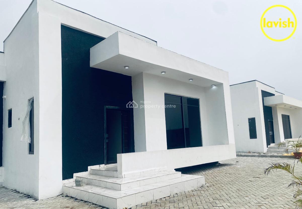 Bungalow, Igando Ibeju-lekki, Lekki, Lagos, Detached Bungalow for Sale