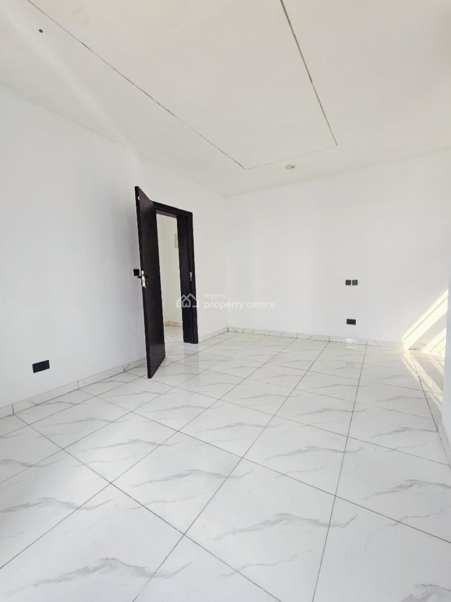 Luxury 3 Bedroom Semi Detached Duplex with Bq, Ikota, Located in a Gated, Secured and Serene Estate, Ikota, Lekki, Lagos, Semi-detached Duplex for Sale