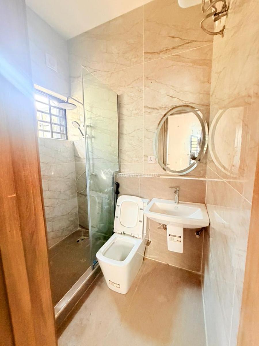 Newly Built 5 Bedroom Fully Detached Duplex, Lagos Marriott Hotel, Protea Hotel By Marriott, Maryland Mall, Awuse, Allen, Ikeja, Lagos, Detached Duplex for Sale