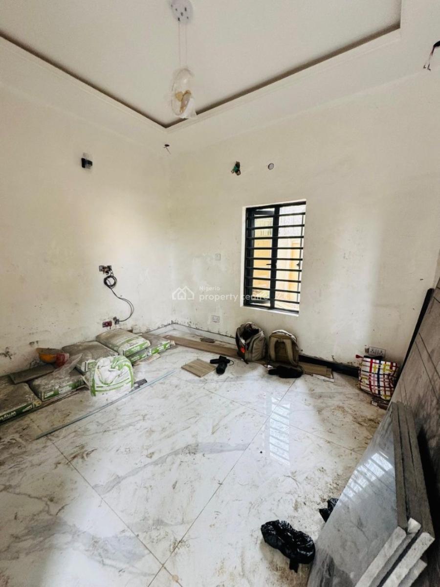 Newly Built 5 Bedroom Fully Detached Duplex, Lagos Marriott Hotel, Protea Hotel By Marriott, Maryland Mall, Awuse, Allen, Ikeja, Lagos, Detached Duplex for Sale