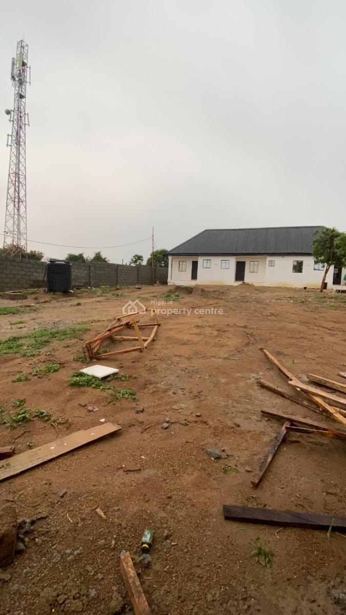 Buildable 1200sqm Land Size  Maitama Extension (mpape), Maitama Extension (mpape), Mpape, Abuja, Residential Land for Rent