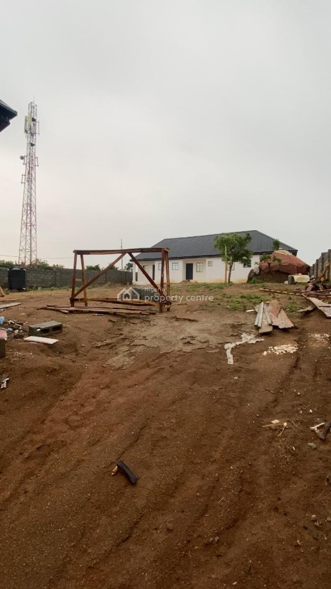 Buildable 1200sqm Land Size  Maitama Extension (mpape), Maitama Extension (mpape), Mpape, Abuja, Residential Land for Rent