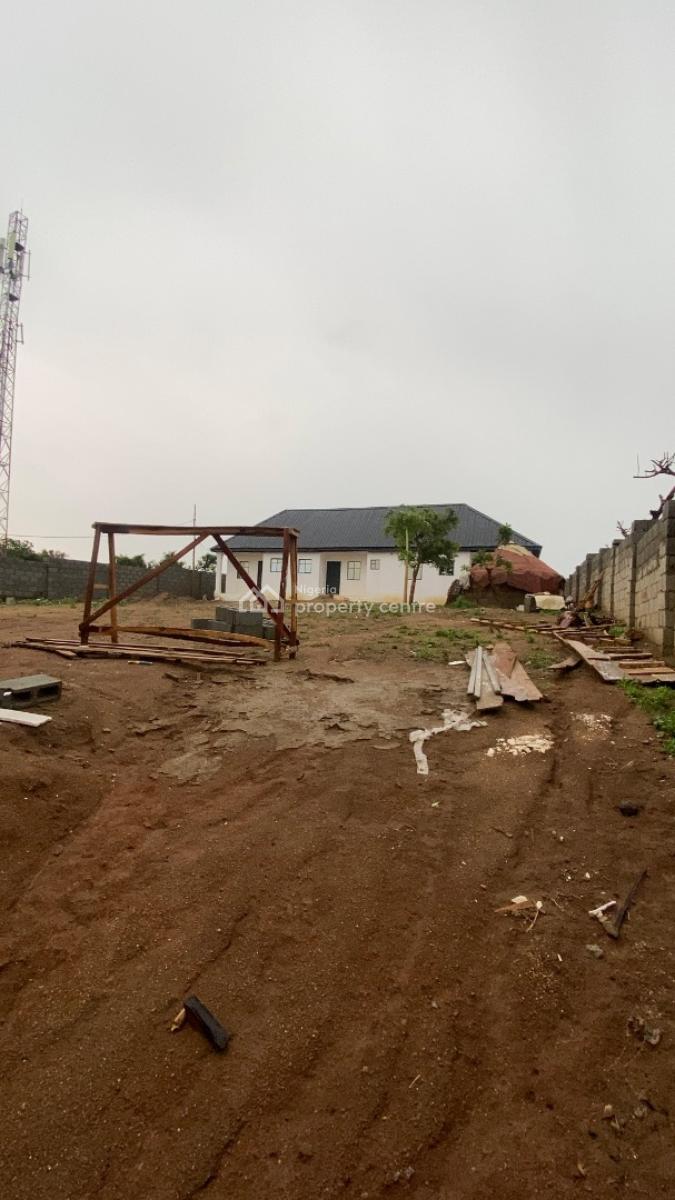 Buildable 1200sqm Land Size  Maitama Extension (mpape), Maitama Extension (mpape), Mpape, Abuja, Residential Land for Rent