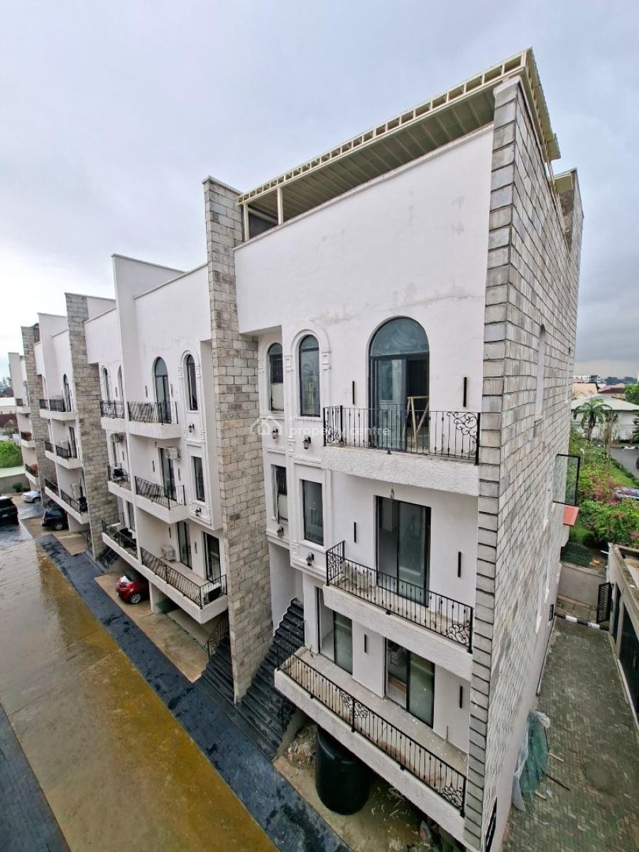 Luxury 4 Bedroom Townhouse, Old Ikoyi, Ikoyi, Lagos, Terraced Duplex for Rent