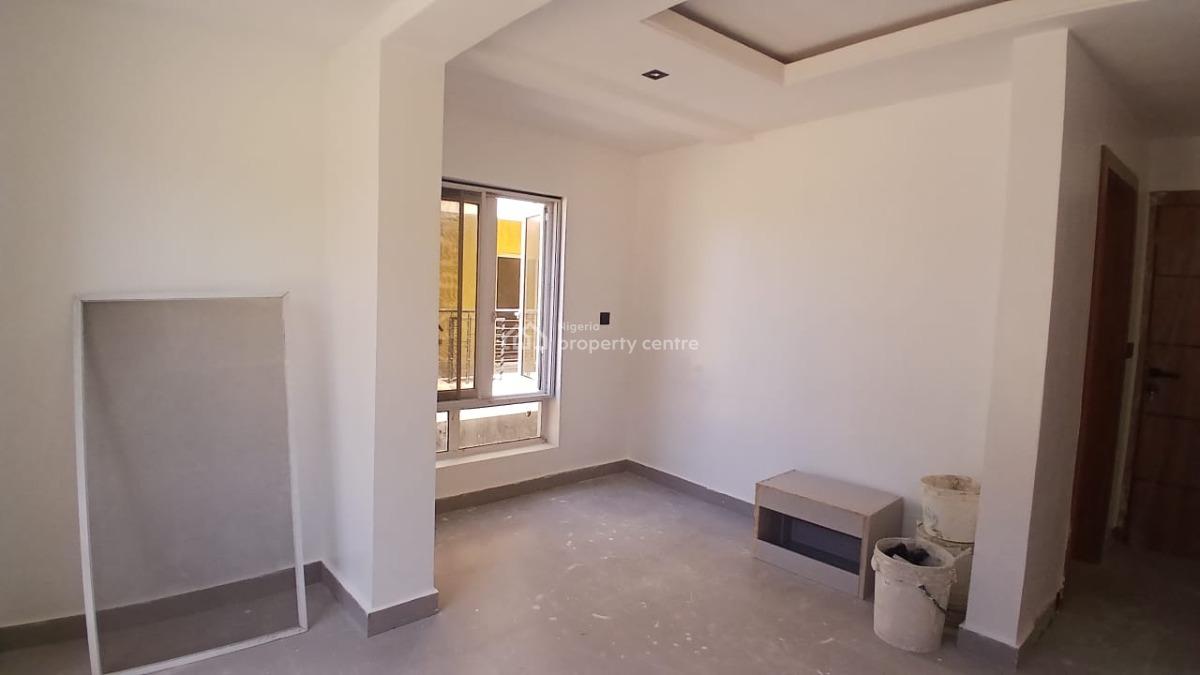 Newly Built Distressed Serviced 3 Bedroom Flat with a Room Bq, Lekki Phase 1, Lekki, Lagos, Flat / Apartment for Sale