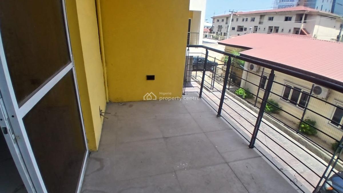 Newly Built Distressed Serviced 3 Bedroom Flat with a Room Bq, Lekki Phase 1, Lekki, Lagos, Flat / Apartment for Sale
