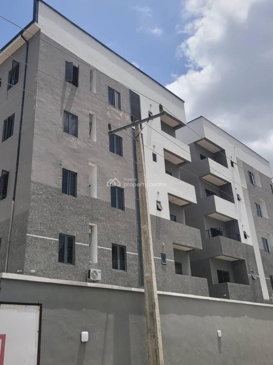 Fully Furnished and Serviced 3 Bedroom Flat, Lekki Phase 1, Lekki, Lagos, Flat / Apartment for Sale