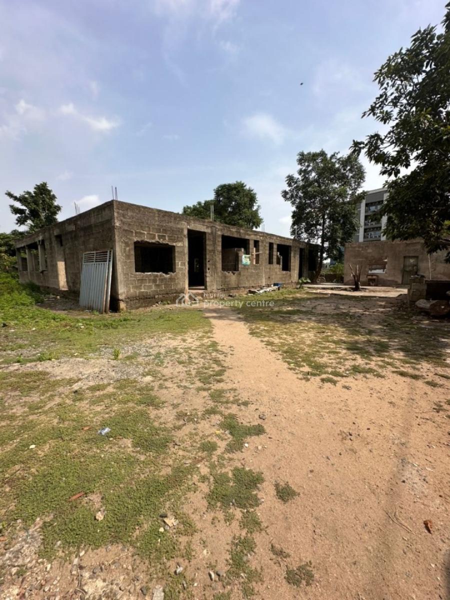Land Measuring: Approximately 3,193.34 Square Meters, Egbeyemi Street, Ilupeju, Lagos, Land for Sale