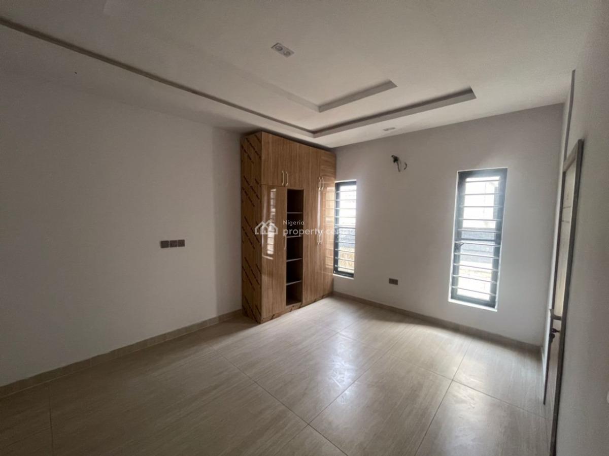 2 Bedroom Semi Detached Duplex, Atlantic View Estate, Alpha Beach Road, Lekki, Lagos, Semi-detached Duplex for Rent